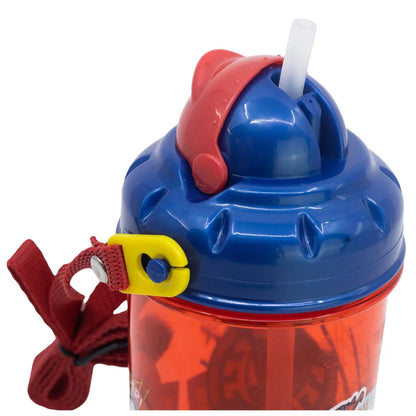 Marvel Spiderman Sportflasche Wasserflasche Trinkflasche Flasche 465 ml - WS-Trend.de