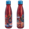 Marvel Spiderman Aluminium Wasserflasche Trinkflasche Flasche 600 ml