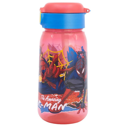 Marvel The Amazing Spiderman Wasserflasche Trinkflasche Flasche 510 ml - WS-Trend.de