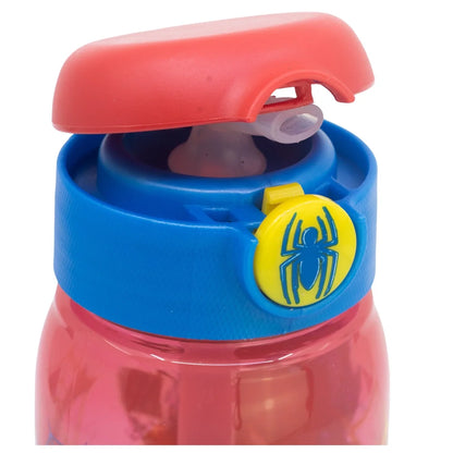 Marvel The Amazing Spiderman Wasserflasche Trinkflasche Flasche 510 ml - WS-Trend.de