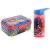 Marvel Spiderman 2 teiliges Kinder Set Brotdose Trinkflasche 510 ml