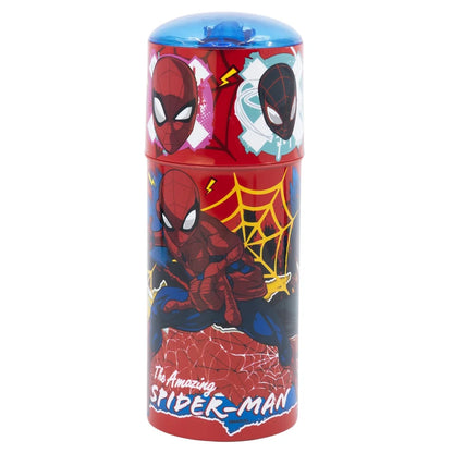 Marvel The Amazing Spiderman Wasserflasche Trinkflasche Flasche 350 ml - WS-Trend.de