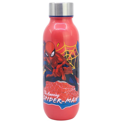 Marvel The Amazing Spiderman Wasserflasche Trinkflasche Flasche 640 ml - WS-Trend.de