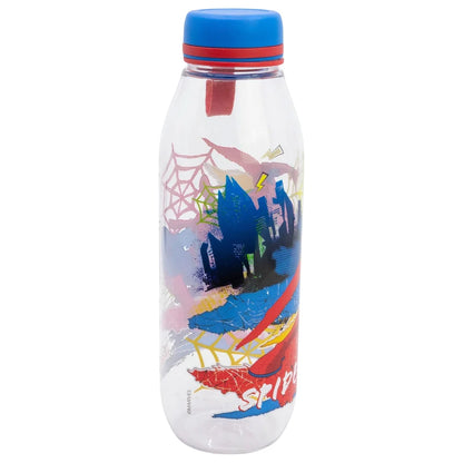 Marvel The Amazing Spiderman Wasserflasche Trinkflasche Flasche 650 ml - WS-Trend.de