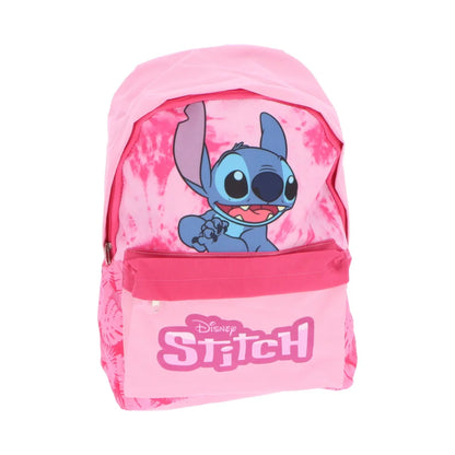 Disney Lilo und Stitch Mädchen Rucksack Schultasche Alu-Trinkflasche 40x30x15 cm - WS-Trend.de