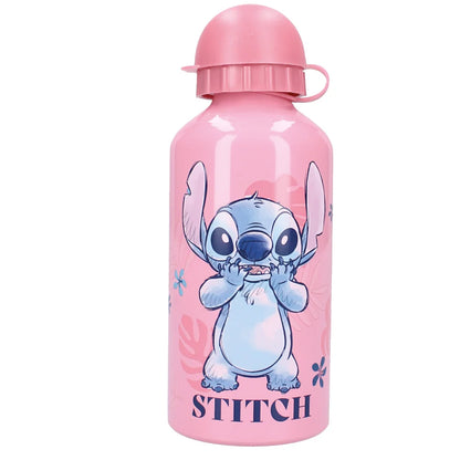 Disney Lilo und Stitch Mädchen Rucksack Schultasche Alu-Trinkflasche 40x30x15 cm - WS-Trend.de