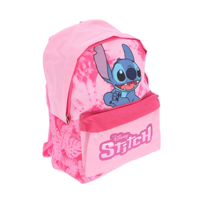Disney Lilo und Stitch Mädchen Rucksack Schultasche Alu-Trinkflasche 40x30x15 cm - WS-Trend.de