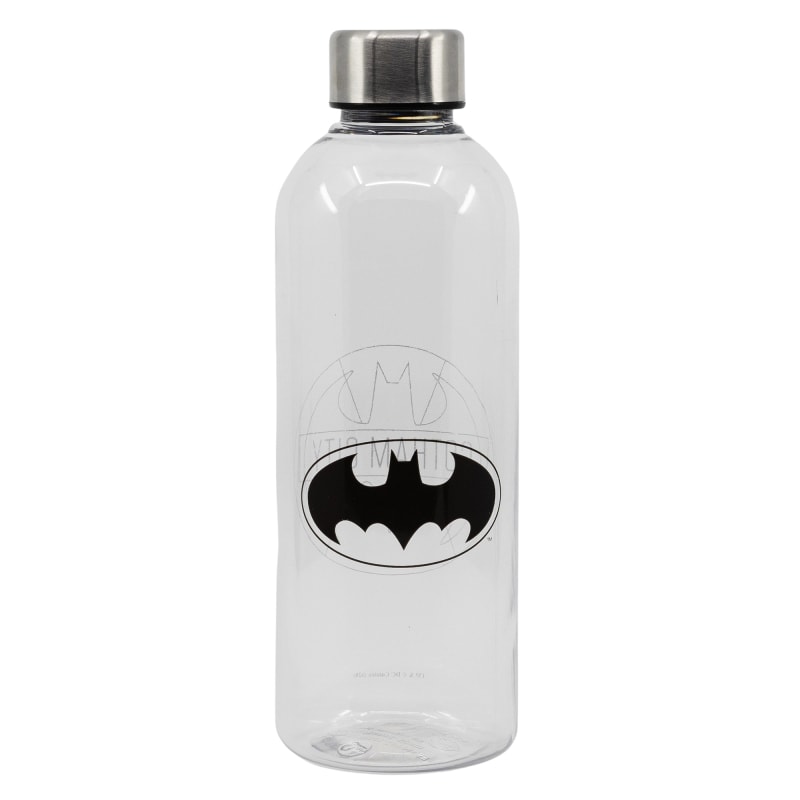 DC Comics Batman Sportflasche Wasserflasche 850 ml - WS-Trend.de Trinkflasche Flasche