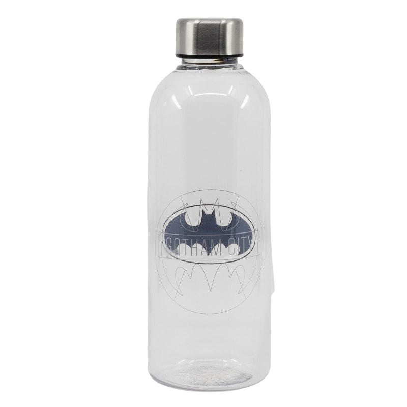 DC Comics Batman Sportflasche Wasserflasche 850 ml - WS-Trend.de Trinkflasche Flasche