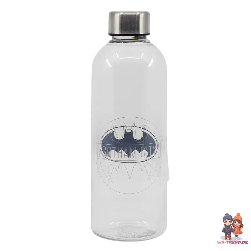 DC Comics Batman Sportflasche Wasserflasche 850 ml - WS-Trend.de Trinkflasche Flasche