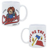 Chucky Good Guys Keramik Kaffeetasse Teetasse Tasse 325 ml
