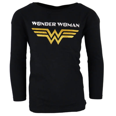 DC Comics Classic Wonder Woman langarm T-Shirt - Ansicht 2