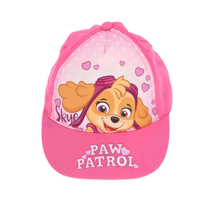 Paw Patrol Skye Mädchen Kinder Basecap Baseball Kappe - WS-Trend.de Gr. 52-54