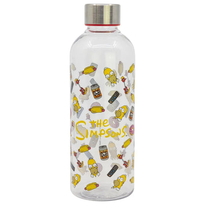 The Simpsons Homer Wasserflasche Trinkflasche Flasche 850 ml - WS-Trend.de