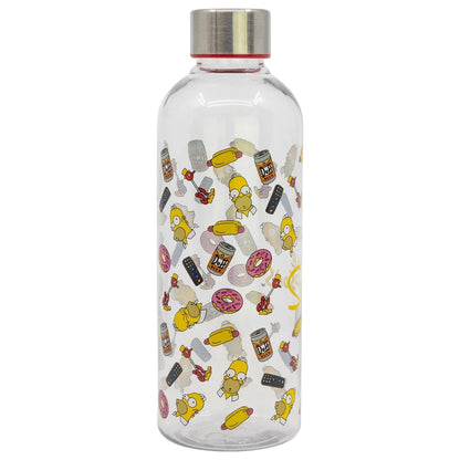 The Simpsons Homer Wasserflasche Trinkflasche Flasche 850 ml - WS-Trend.de