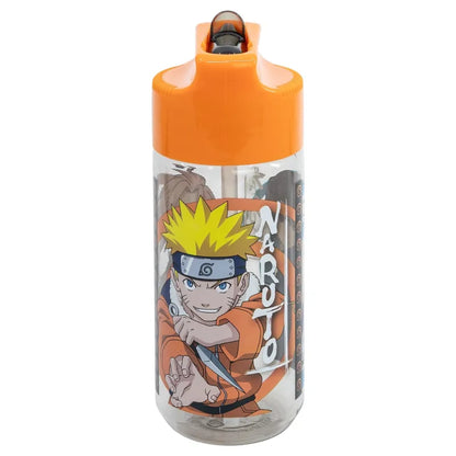 Anime Naruto Shippuden Sasuke Sakura Wasserflasche Trinkflasche Flasche 430 ml - WS-Trend.de