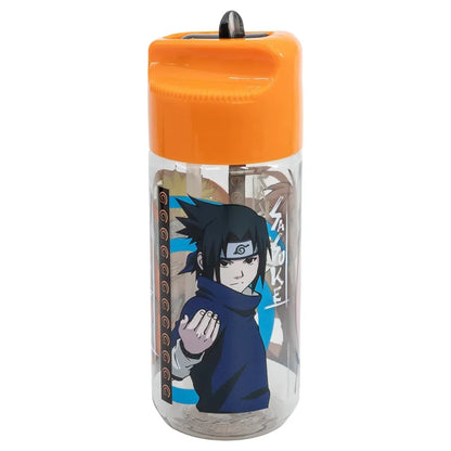 Anime Naruto Shippuden Sasuke Sakura Wasserflasche Trinkflasche Flasche 430 ml - WS-Trend.de
