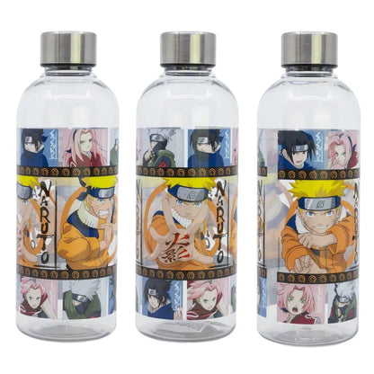 Naruto Shippuden Anime Wasserflasche Trinkflasche Flasche 850 ml - WS-Trend.de