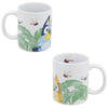Bluey und Bingo Kaffeetasse Teetasse Tasse Geschenkidee 325 ml