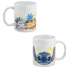 Disney Lilo und Stitch Teetasse Tasse Kaffeetasse Geschenkidee 325 ml