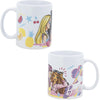 Barbie and Friends Teetasse Tasse Kaffeetasse Geschenkidee 325 ml