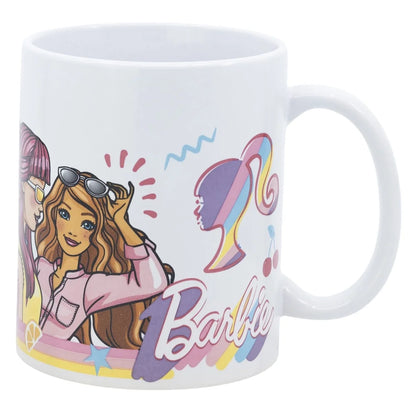 Barbie and Friends Teetasse Tasse Kaffeetasse Geschenkidee 325 ml - WS-Trend.de