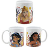Disney Prinzessinnen Teetasse Tasse Kaffeetasse Geschenkidee 325 ml