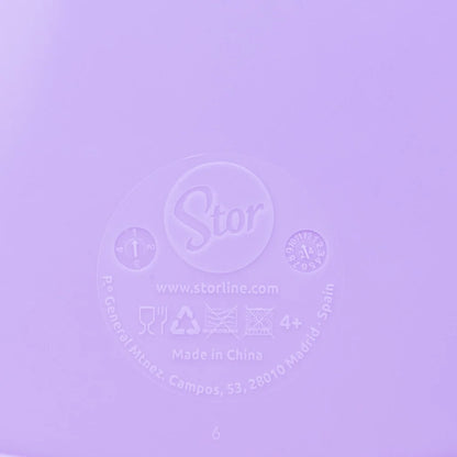 Kuromi Hello Kitty 2 tlg. Lunch Set Brotdose mit 3 Kammern und 1 Kammer - WS-Trend.de