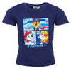 Paw Patrol Chase Rubble Marshall Kinder Jungen T-Shirt