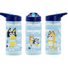 Bluey Bingo Kinder Wasserflasche Trinkflasche Flasche 510 ml Haltegriff