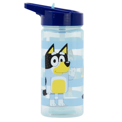 Bluey Bingo Kinder Wasserflasche Trinkflasche Flasche 510 ml Haltegriff - WS-Trend.de