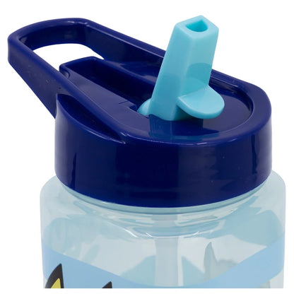 Bluey Bingo Kinder Wasserflasche Trinkflasche Flasche 510 ml Haltegriff - WS-Trend.de