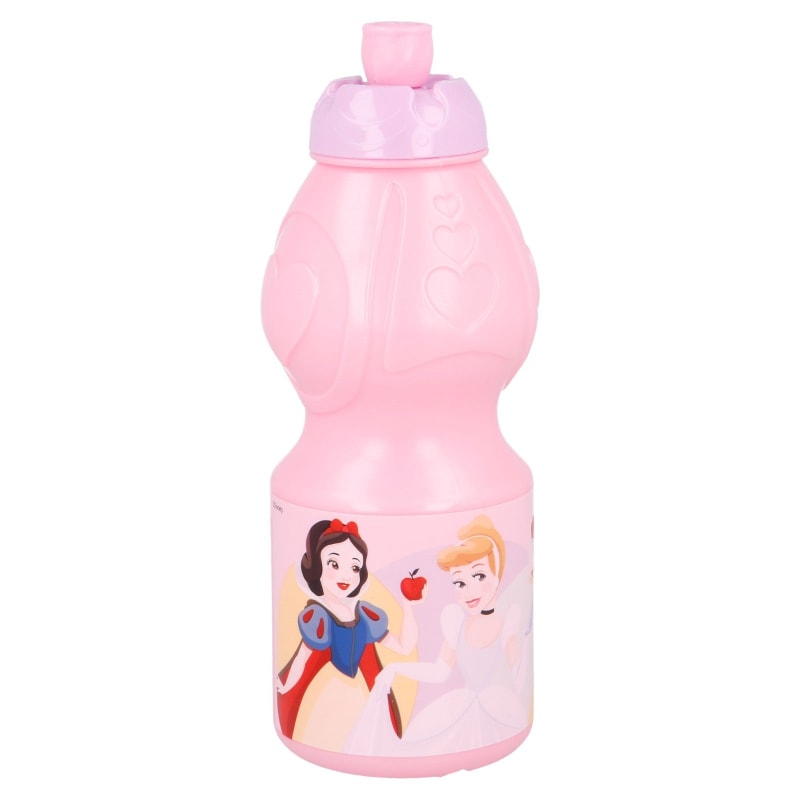 Disney Princess 2 teiliges Set Brotdose 3 Kammern - Trinkflasche - WS-Trend.de Arielle Jasmin
