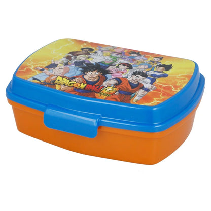Anime Dragonball 2-teiliges Lunch Set - Brotdose - Trinkflasche - WS-Trend.de 2 teiliges Kinder
