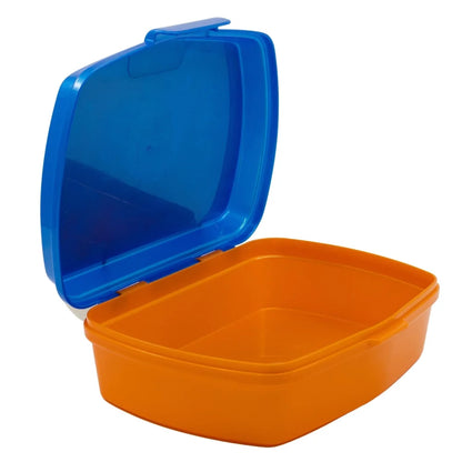 Super Zings Rivals of Kaboom 4 teiliges Set - Brotdose - Trinkflasche Besteck - WS-Trend.de