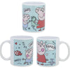 Peppa Wutz George Teetasse Tasse Kaffeetasse Geschenkidee 325 ml
