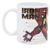 Marvel Avengers Iron Man Kaffeetasse Teetasse Tasse Geschenkidee 330 ml