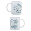 Star Wars  Millennium Falcon Teetasse Tasse Kaffeetasse Geschenkidee 325 ml