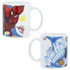 Marvel Spiderman Teetasse Tasse Kaffeetasse Geschenkidee 330 ml