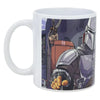 Star Wars The Child Mandalorian Teetasse Tasse Kaffeetasse Geschenkidee 325 ml