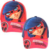 Miraculous Ladybug Kinder Baseball Kappe Basecap