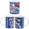 DC Comics Superman Keramik Kaffeetasse Teetasse Tasse 325 ml