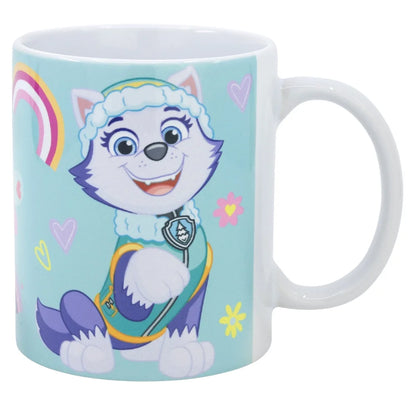 Paw Patrol Skye Everest Marshall Kinder Teetasse Tasse Geschenkidee 330 ml - WS-Trend.de