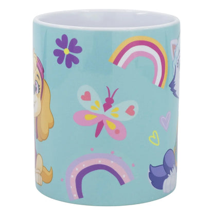 Paw Patrol Skye Everest Marshall Kinder Teetasse Tasse Geschenkidee 330 ml - WS-Trend.de