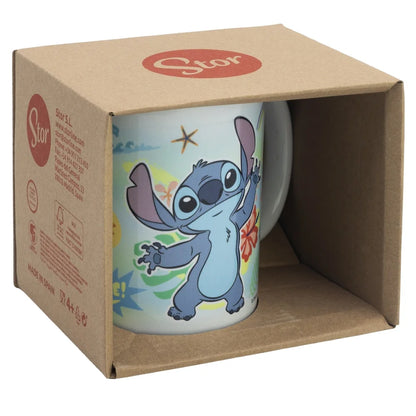 Disney Lilo und Stitch Teetasse Tasse Kaffeetasse Geschenkidee 325 ml - WS-Trend.de
