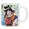 Anime DragonBall Z Goku Kaffeetasse Teetasse Tasse Geschenkidee 330 ml