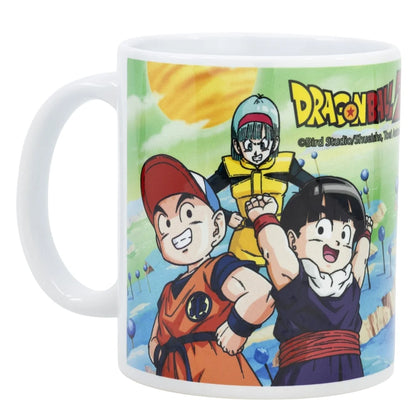 Anime DragonBall Z Goku Kaffeetasse Teetasse Tasse Geschenkidee 330 ml - WS-Trend.de