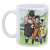 Anime DragonBall Z Goku Kaffeetasse Teetasse Tasse Geschenkidee 330 ml