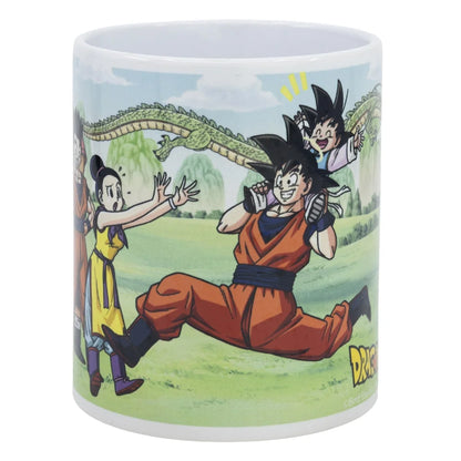 Anime DragonBall Z Goku Kaffeetasse Teetasse Tasse Geschenkidee 330 ml - WS-Trend.de