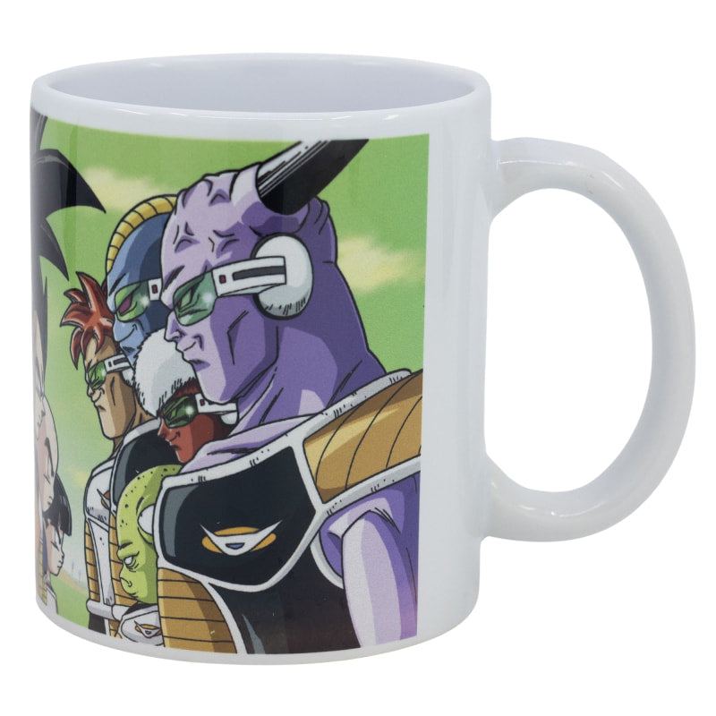Anime DragonBall Z Goku Kaffeetasse Teetasse Tasse Geschenkidee 330 ml - WS-Trend.de